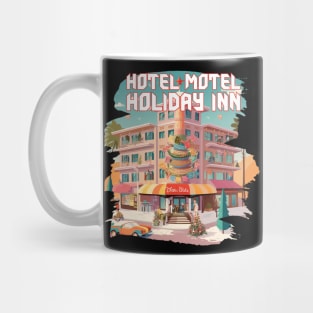 Hotel Motel Holiday Inn Mug